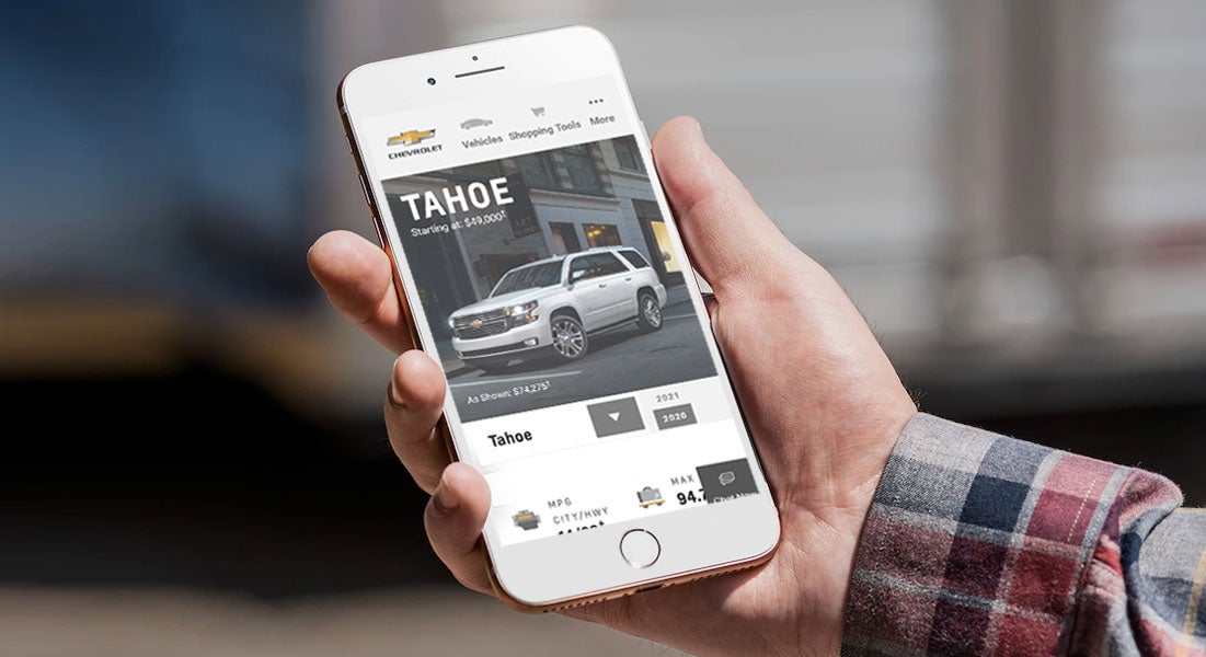 Shop Click Drive in Corinth, MS