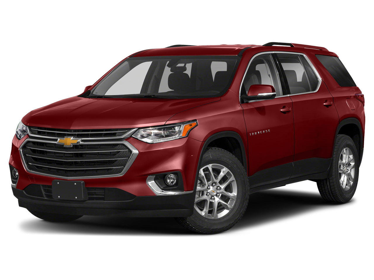 Used 2020 Chevrolet Traverse 3LT with VIN 1GNERHKW4LJ107912 for sale in Corinth, MS