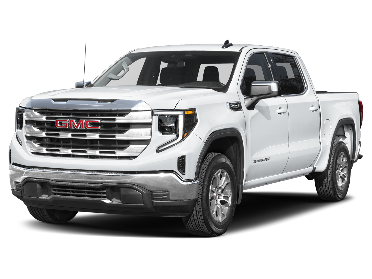 2026 GMC Sierra 4WD Crew Cab Short Box SLE's photo
