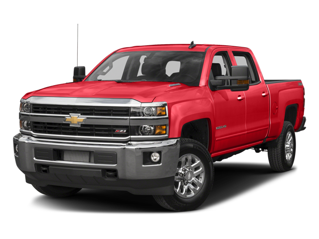 2017 Chevrolet Silverado HD LT 4WD Crew Cab Standard Box's photo
