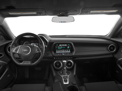 2017 Chevrolet Camaro 2LT