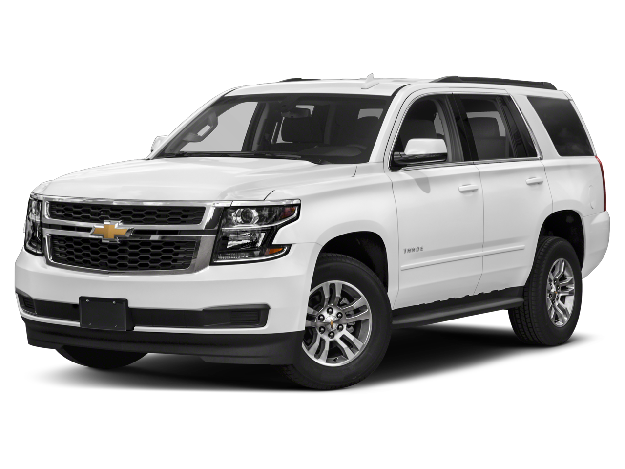2018 Chevrolet Tahoe's photo