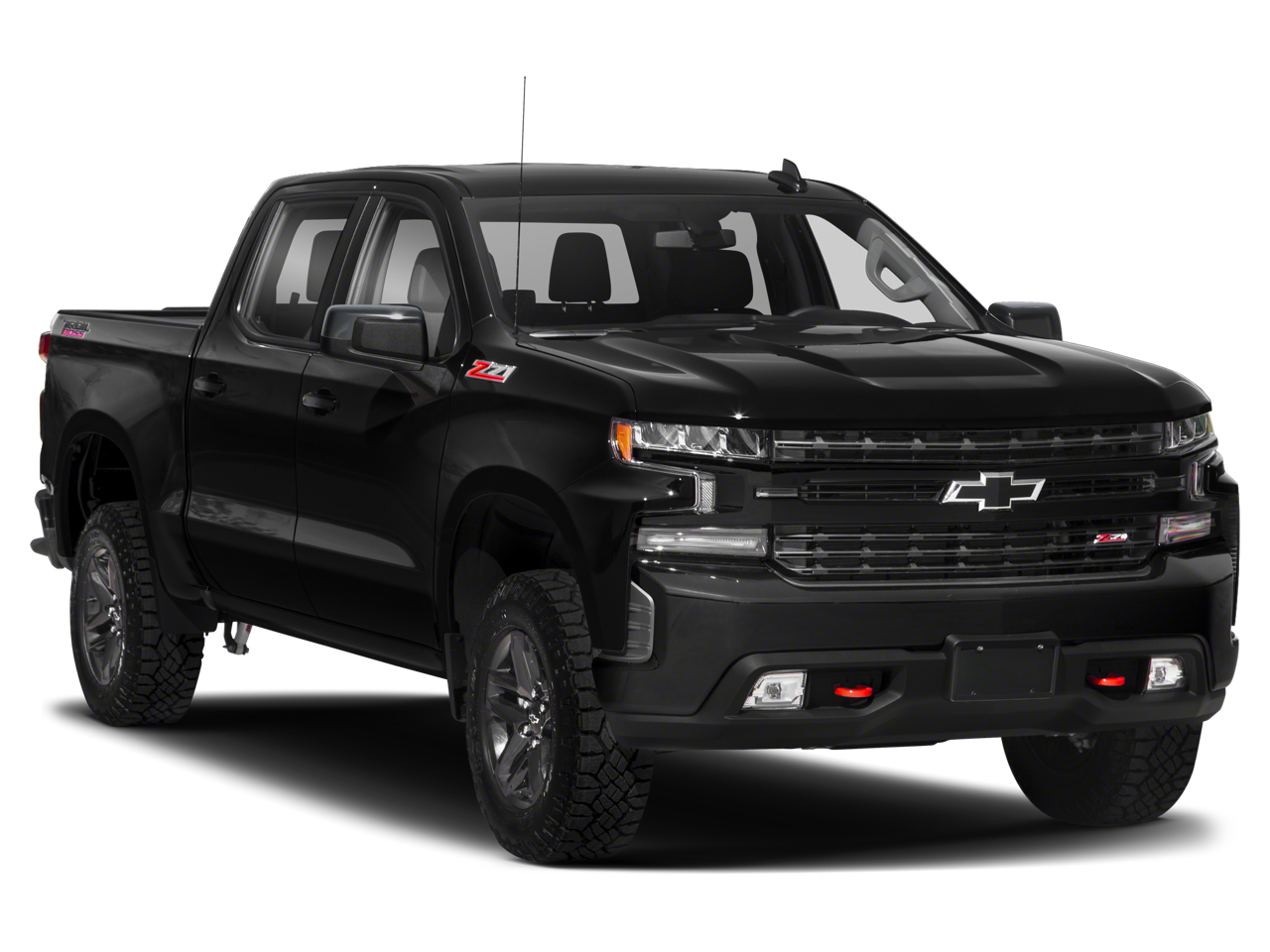 2019 Chevrolet Silverado 1500 LT Trail Boss