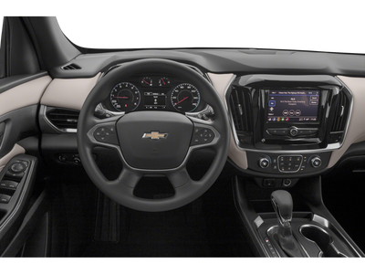 2022 Chevrolet Traverse RS