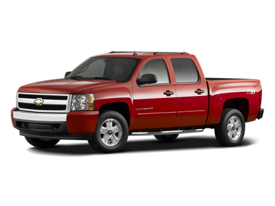 2008 Chevrolet Silverado 1500 LT w/2LT