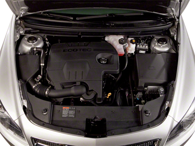 2012 Chevrolet Malibu LS w/1FL