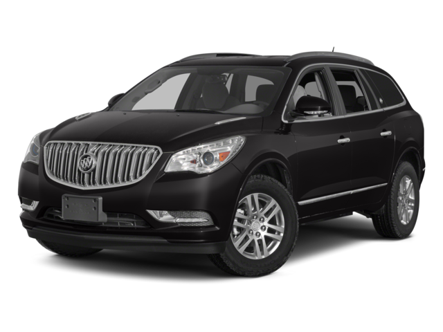 2014 Buick Enclave Premium AWD's photo