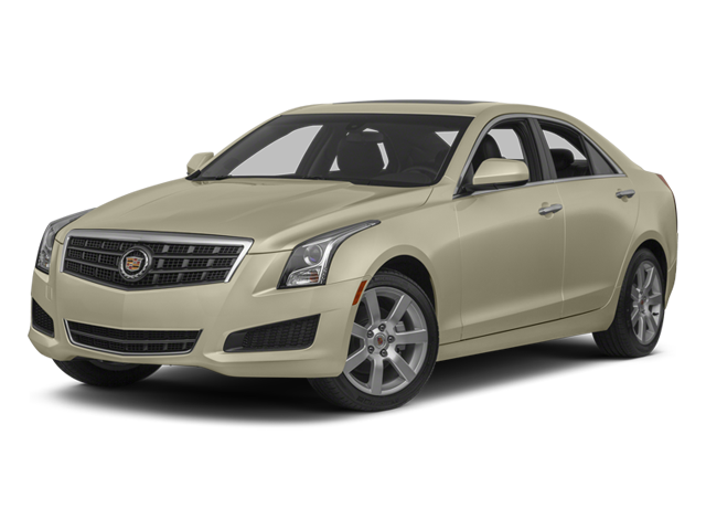 2014 Cadillac ATS Premium RWD