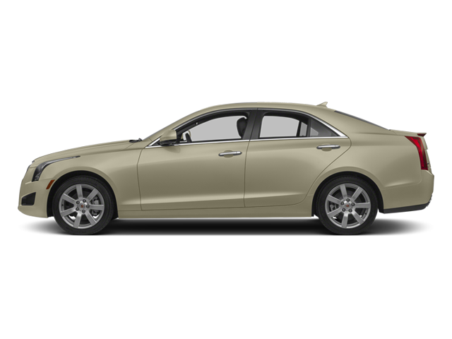 2014 Cadillac ATS Premium RWD