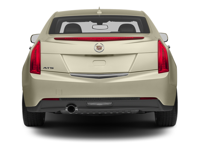 2014 Cadillac ATS Premium RWD