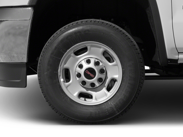 2016 GMC Sierra 2500 HD CREW CAB 4WD 167.