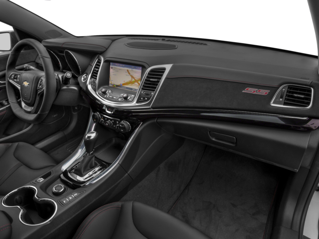 2017 Chevrolet SS 4DR SDN