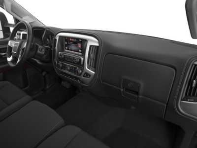 2017 GMC Sierra 2500 HD SLE
