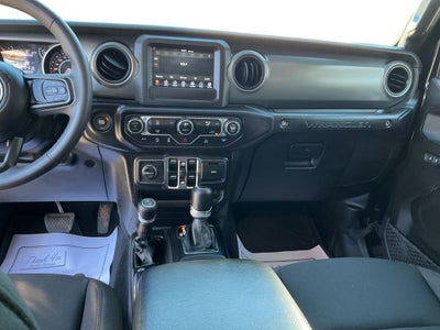 2023 Jeep Wrangler Willys