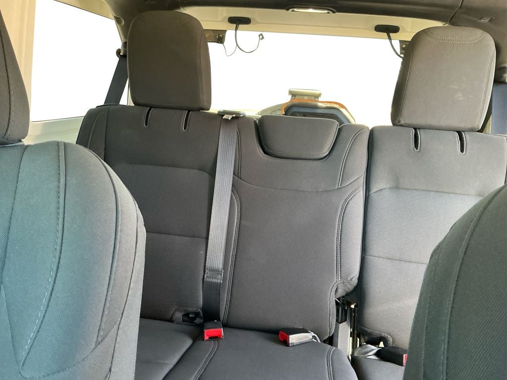 2023 Jeep Wrangler Willys