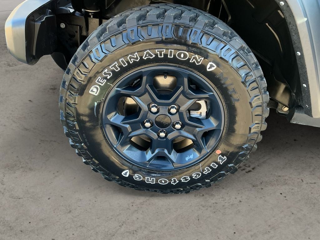 2023 Jeep Wrangler Willys