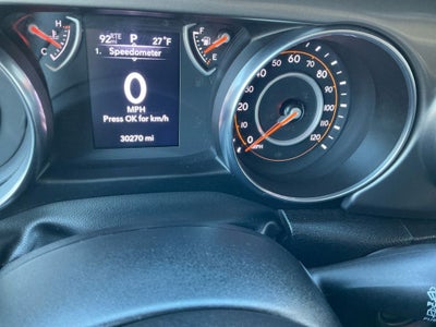 2023 Jeep Wrangler Willys