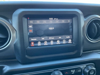 2023 Jeep Wrangler Willys