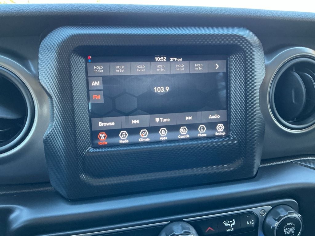 2023 Jeep Wrangler Willys