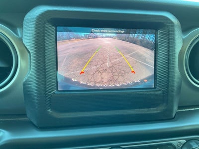 2023 Jeep Wrangler Willys