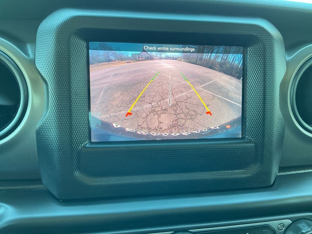 2023 Jeep Wrangler Willys