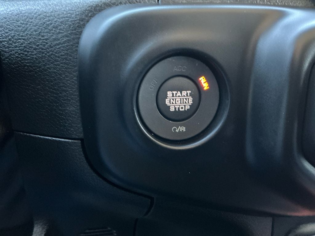 2023 Jeep Wrangler Willys