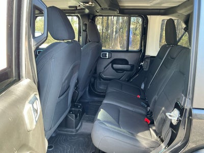 2023 Jeep Wrangler Willys