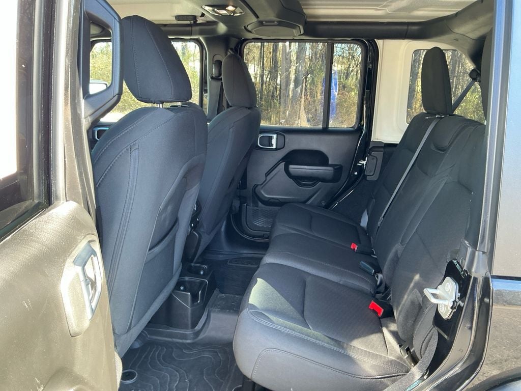 2023 Jeep Wrangler Willys