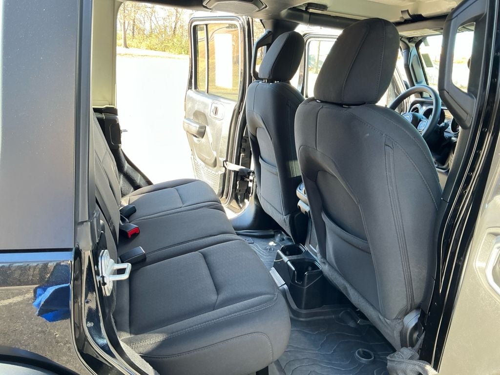 2023 Jeep Wrangler Willys