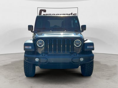 2023 Jeep Wrangler Willys