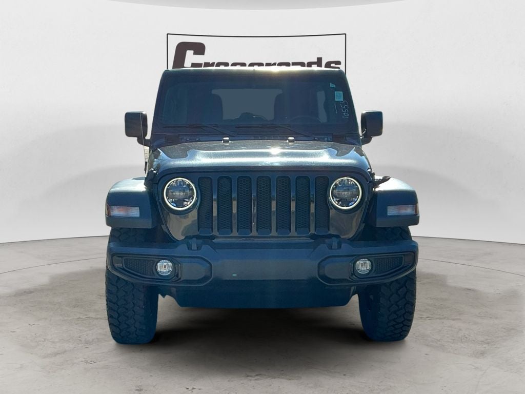 2023 Jeep Wrangler Willys