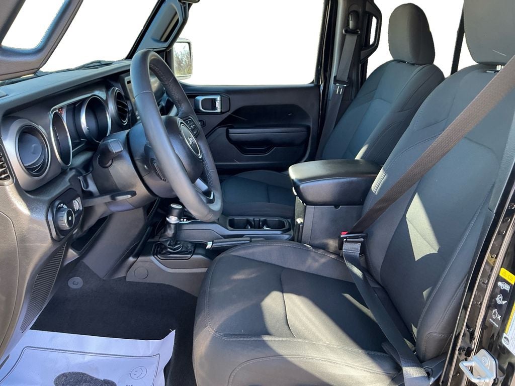 2023 Jeep Wrangler Willys