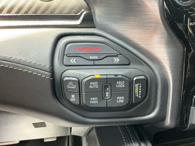 2024 RAM 1500 TRX