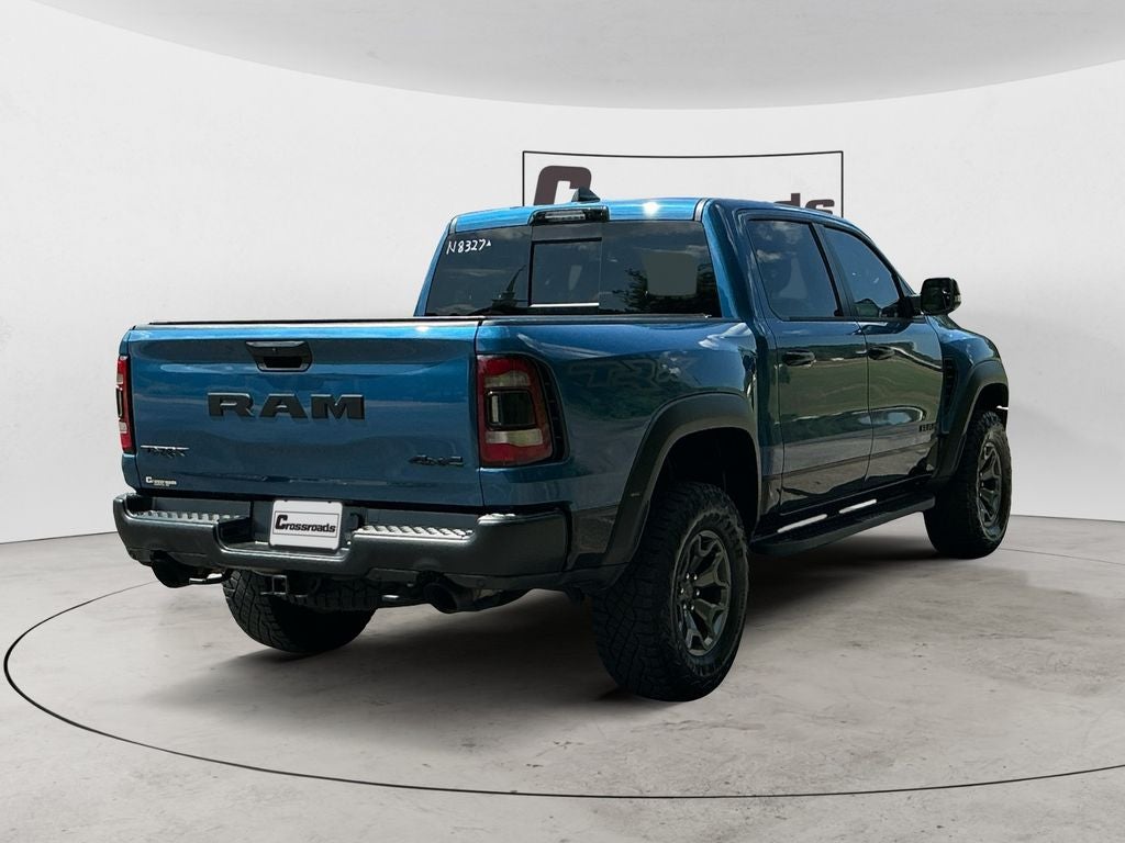 2024 RAM 1500 TRX