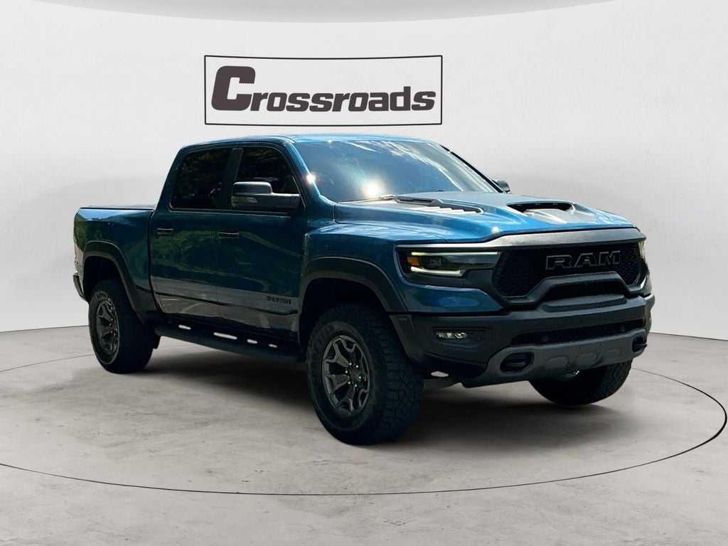 2024 RAM 1500 TRX