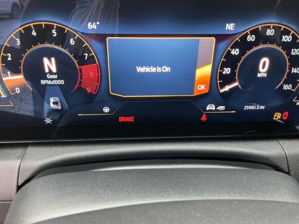 2024 Ford Mustang GT