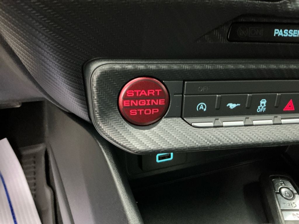 2024 Ford Mustang GT