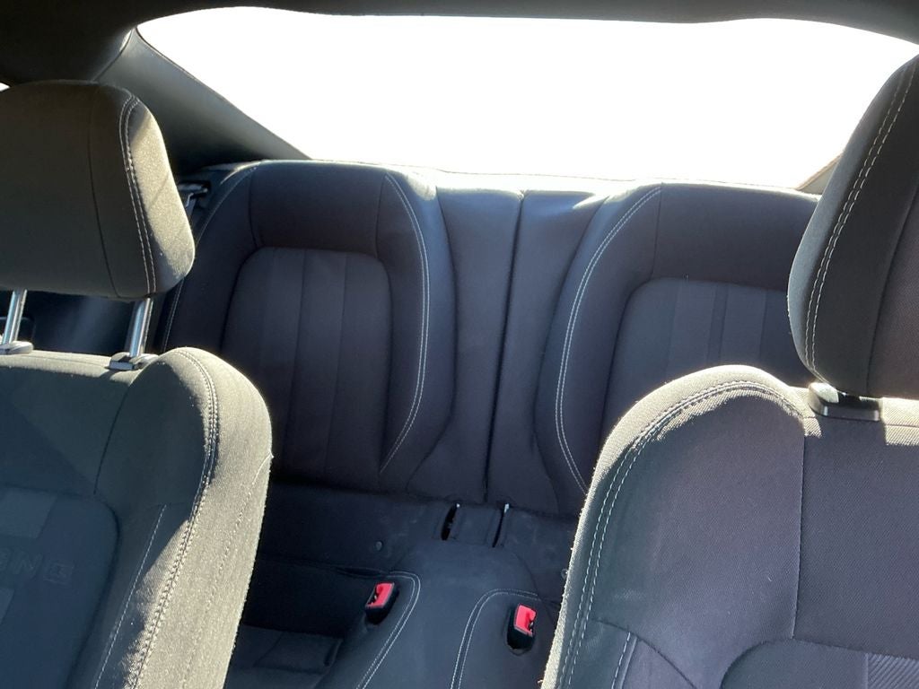 2019 Ford Mustang EcoBoost