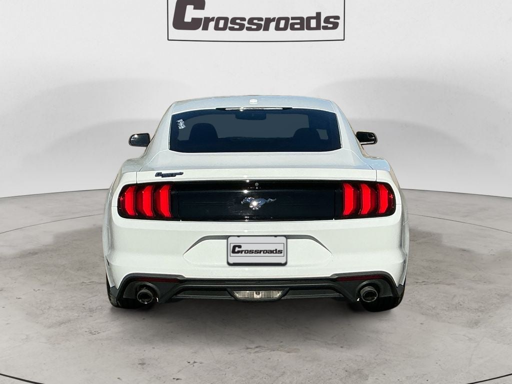2019 Ford Mustang EcoBoost