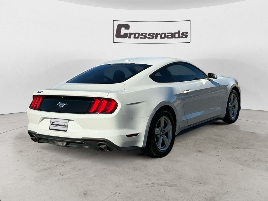 2019 Ford Mustang EcoBoost