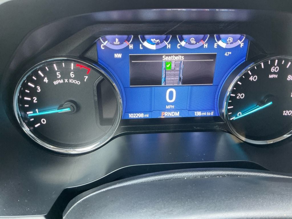 2022 Ford Expedition XLT