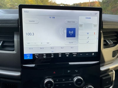 2022 Ford Expedition XLT