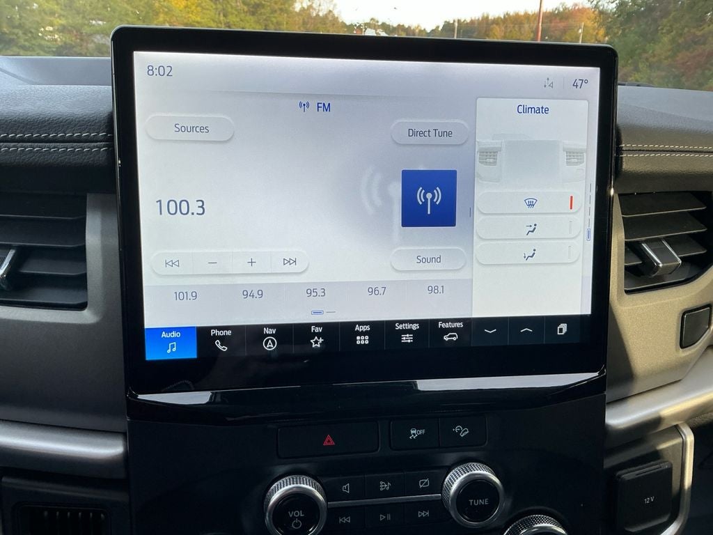 2022 Ford Expedition XLT