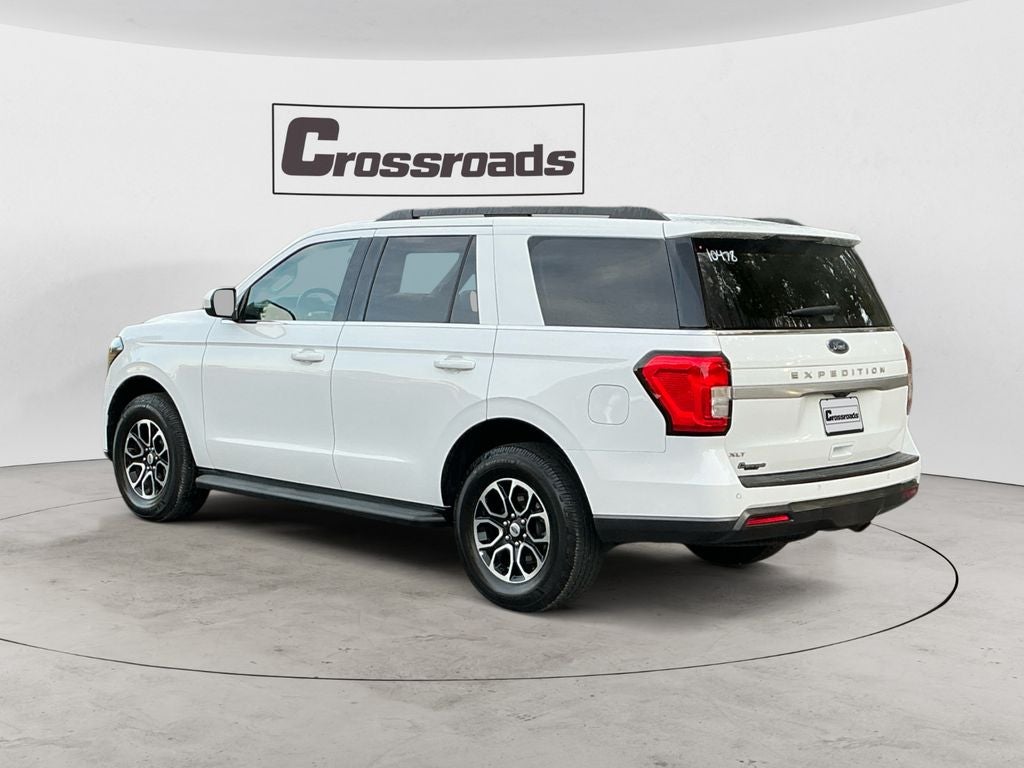 2022 Ford Expedition XLT