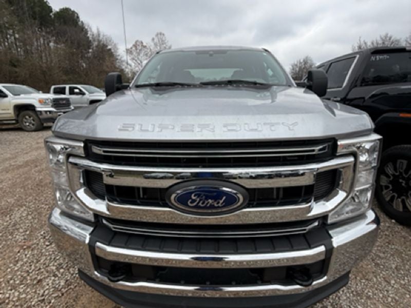 2021 Ford Super Duty F-250 SRW XL