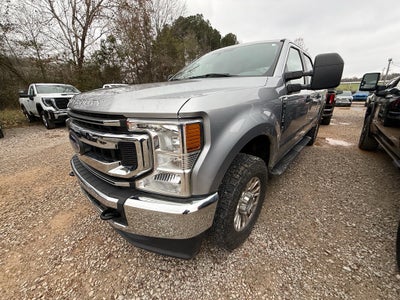 2021 Ford Super Duty F-250 SRW XL