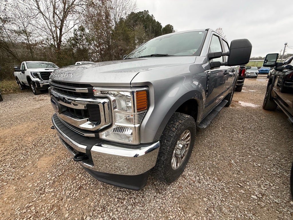 2021 Ford Super Duty F-250 SRW XL