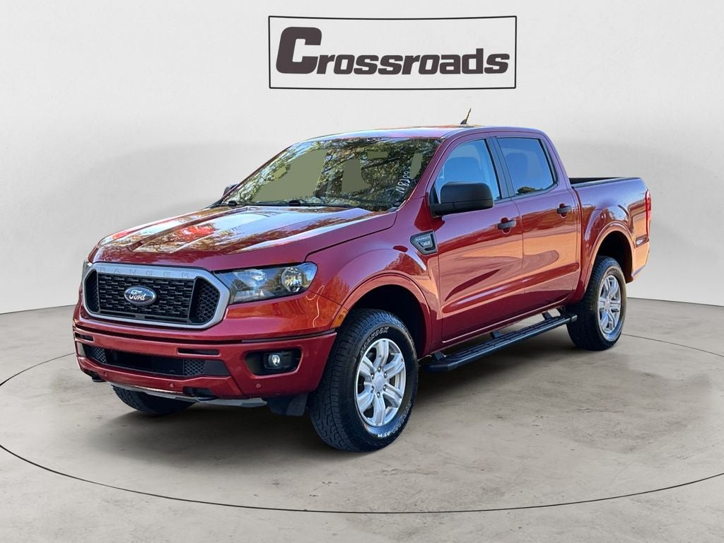 2019 Ford Ranger XL