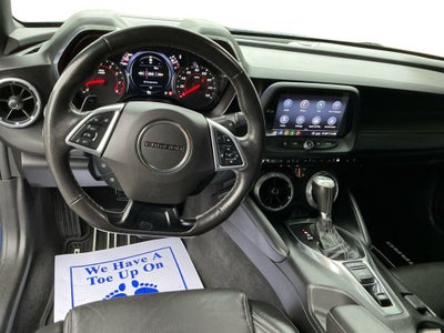 2020 Chevrolet Camaro 3LT