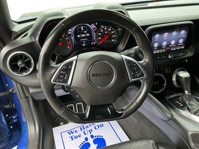 2020 Chevrolet Camaro 3LT